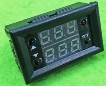 12V timing delay cycle on and off time relay module switch